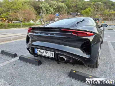 Lotus Emira 2024 3.5 механика, миниатюра 4 Lotus Emira 2024 3.5 механика, миниатюра 4