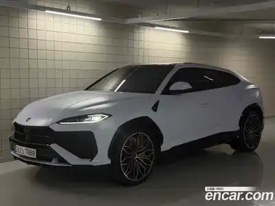 Lamborghini Urus 2025 4.0 гидро, миниатюра 2