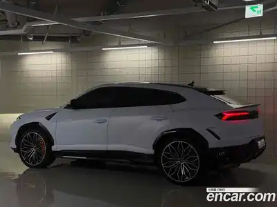 Lamborghini Urus 2025 4.0 гидро, миниатюра 3