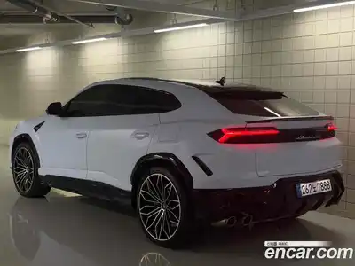 Lamborghini Urus 2025 4.0 гидро, миниатюра 4
