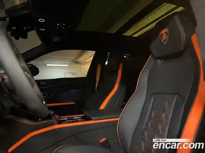 Lamborghini Urus 2025 4.0 гидро, миниатюра 7