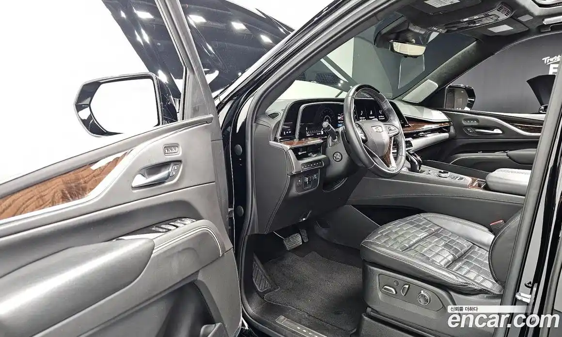 Cadillac Escalade 2021 6.2 гидро, фото 11