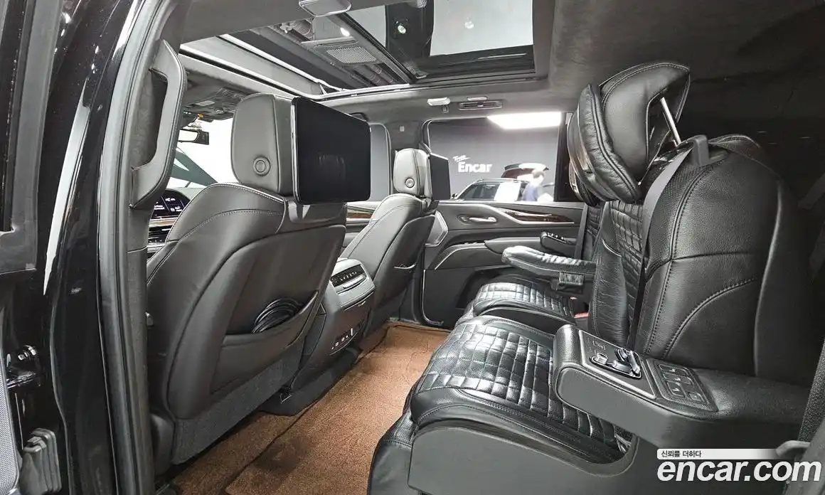 Cadillac Escalade 2021 6.2 гидро, фото 12