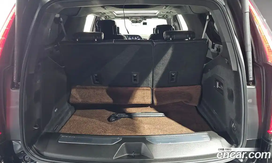 Cadillac Escalade 2021 6.2 гидро, фото 20