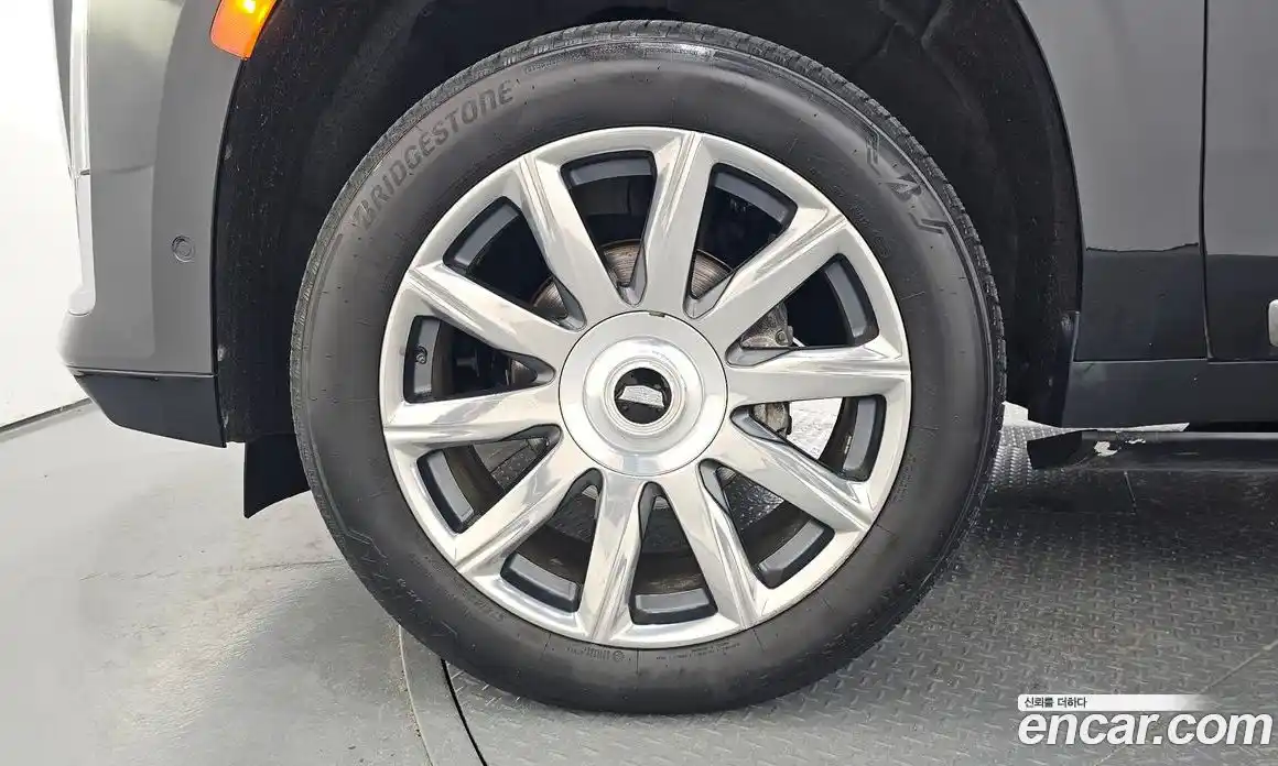 Cadillac Escalade 2021 6.2 гидро, фото 5