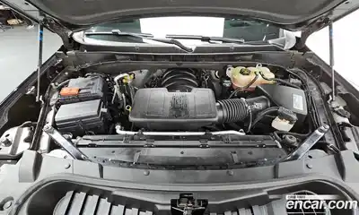 Cadillac Escalade 2021 6.2 гидро, миниатюра 6