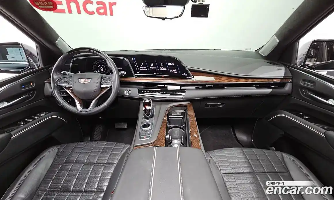 Cadillac Escalade 2021 6.2 гидро, фото 7
