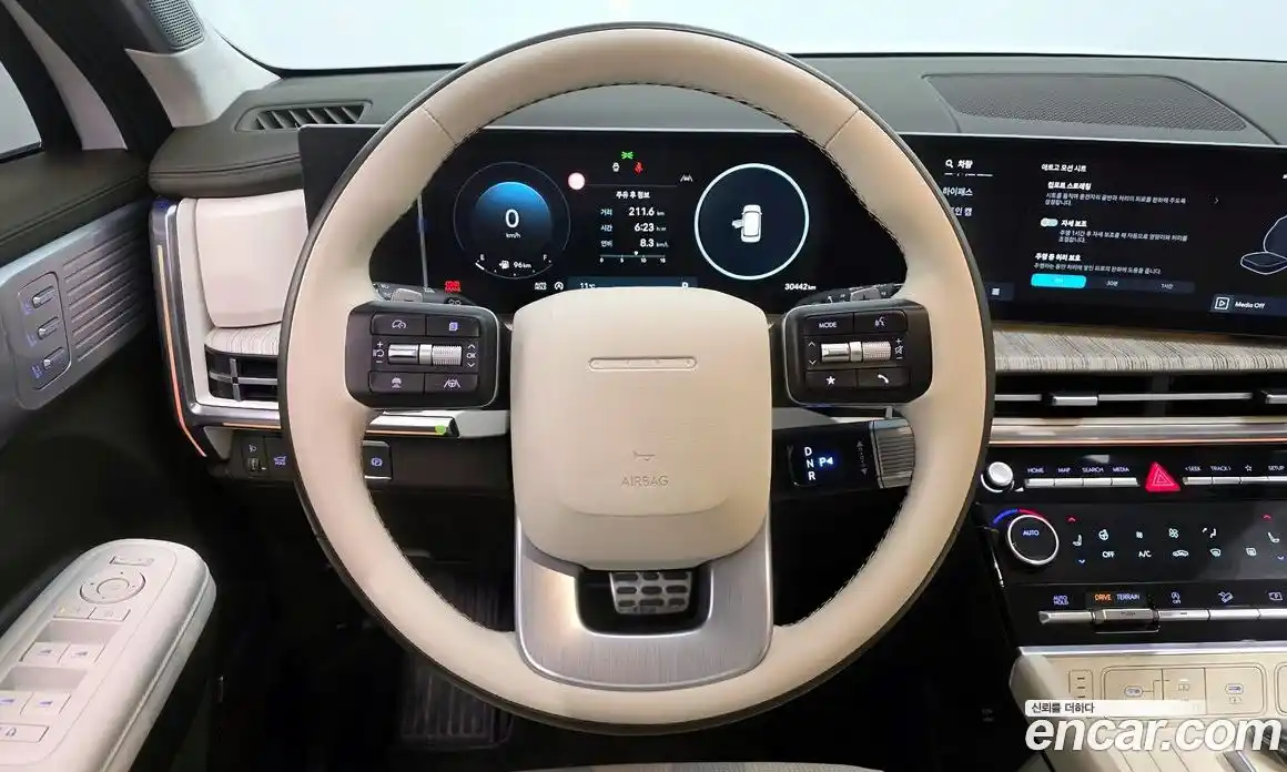Hyundai Santa Fe 2024 2.5 автомат (гидро), фото 13