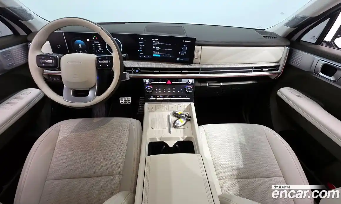 Hyundai Santa Fe 2024 2.5 автомат (гидро), фото 7