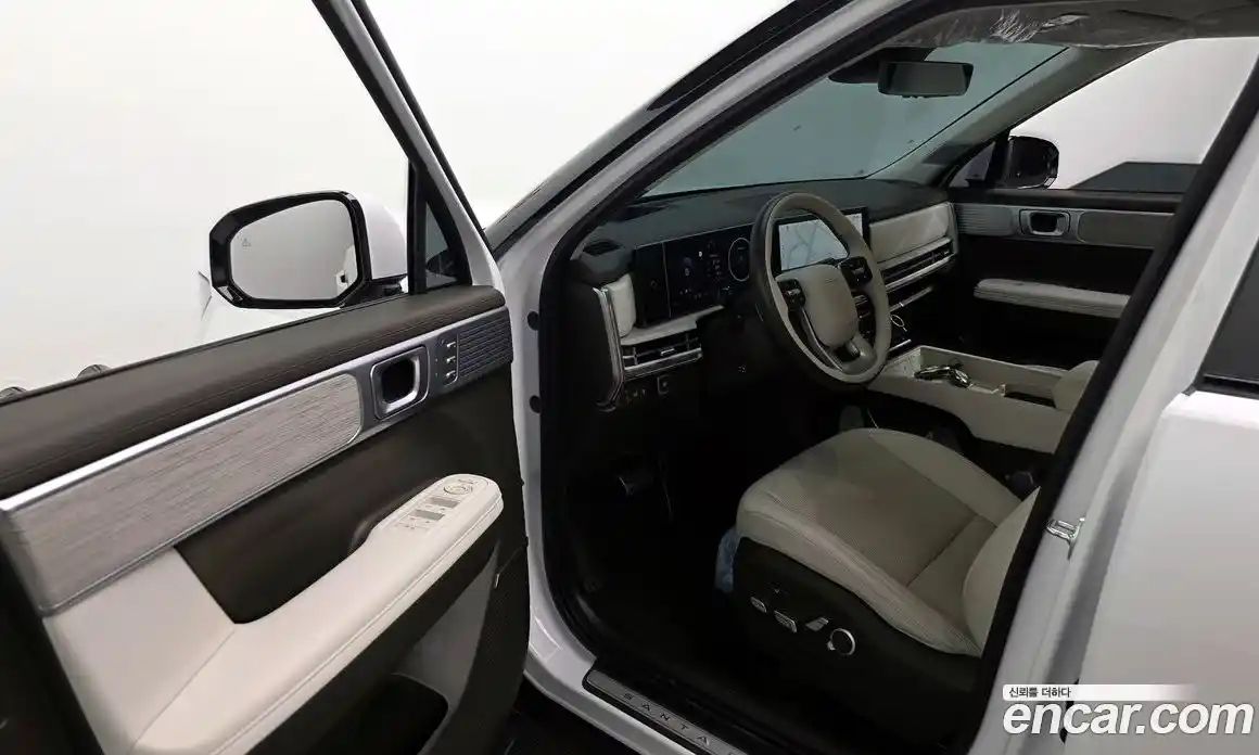 Hyundai Santa Fe 2024 2.5 автомат (гидро), фото 10