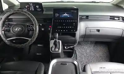 Hyundai Staria 2024 2.2 автомат (гидро), миниатюра 6
