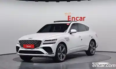 Genesis GV80, 2024, 12 437 км