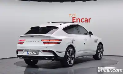 Genesis GV80 2024 2.5 автомат (гидро), миниатюра 2