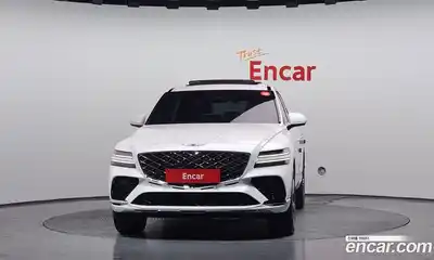 Genesis GV80 2024 2.5 автомат (гидро), миниатюра 3