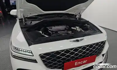 Genesis GV80 2024 2.5 автомат (гидро), миниатюра 6