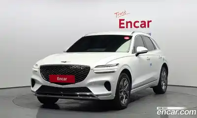 Genesis GV70, 2021, 51 252 км