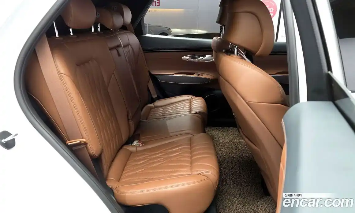 Genesis GV70 2021 2.5 автомат (гидро), фото 12