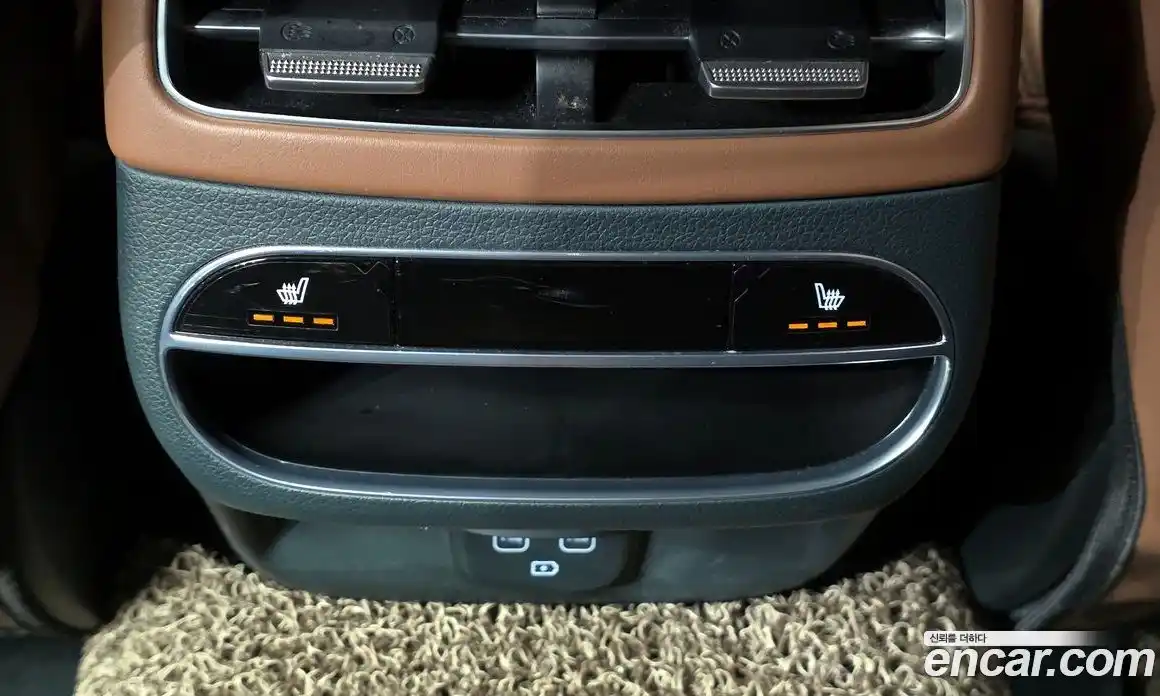 Genesis GV70 2021 2.5 автомат (гидро), фото 19