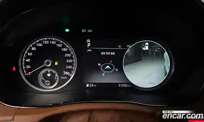 Genesis GV70 2021 2.5 автомат (гидро), миниатюра 8
