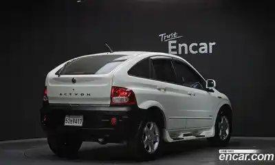 SsangYong Actyon 2007 2.0 автомат (гидро), миниатюра 2