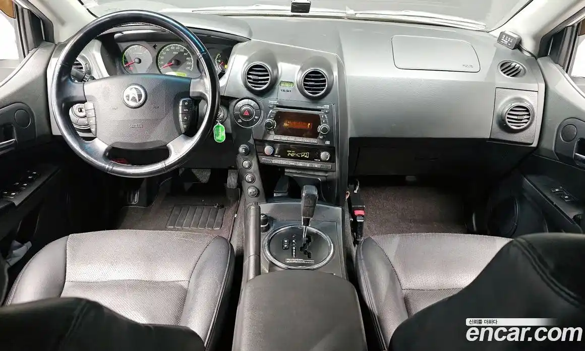 SsangYong Actyon 2007 2.0 автомат (гидро), фото 7