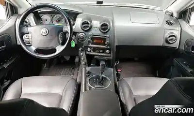 SsangYong Actyon 2007 2.0 автомат (гидро), миниатюра 7