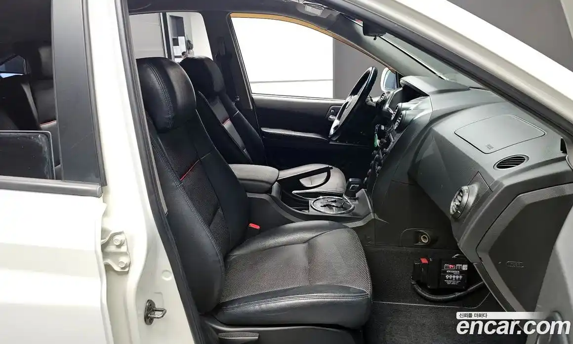 SsangYong Actyon 2007 2.0 автомат (гидро), фото 10