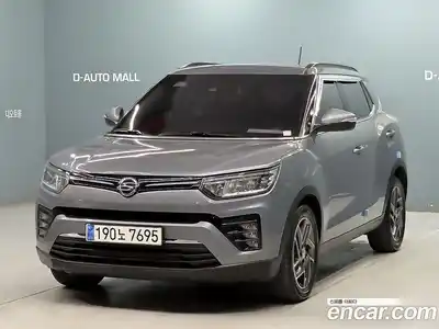SsangYong TIBOLI, 2022, 73 637 км