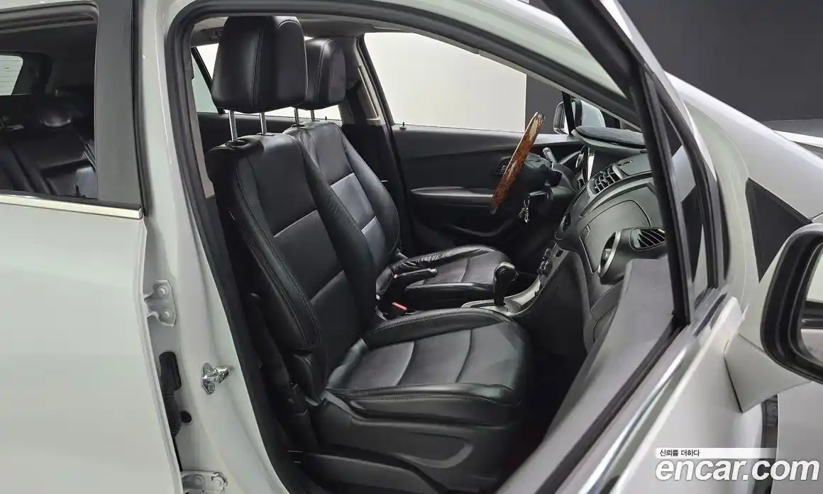 Chevrolet Trax 2015 1.4 автомат (гидро), фото 12