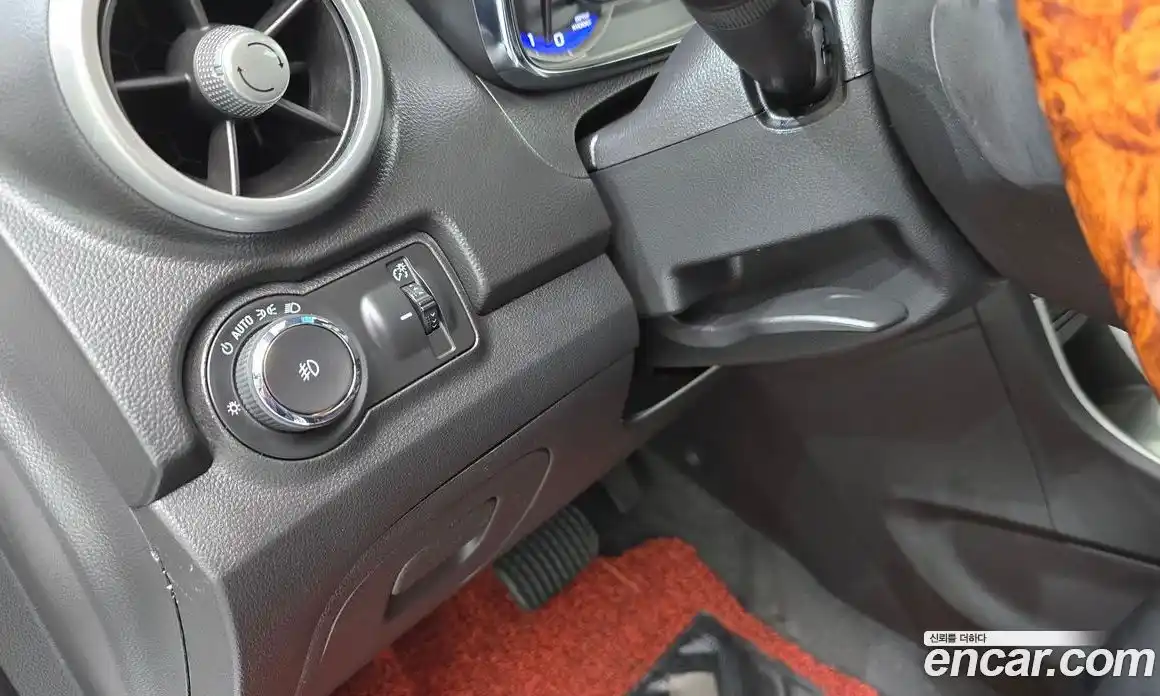 Chevrolet Trax 2015 1.4 автомат (гидро), фото 15