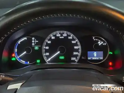 Lexus CT200h 2017 1.8 гидро, миниатюра 10