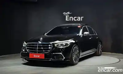 Mercedes-Benz S-Class, 2025, 15 613 км