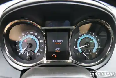 Chevrolet Alpheon 2011 3.0 автомат (гидро), миниатюра 12