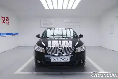 Chevrolet Alpheon 2011 3.0 автомат (гидро), миниатюра 2