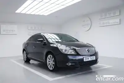 Chevrolet Alpheon 2011 3.0 автомат (гидро), миниатюра 3