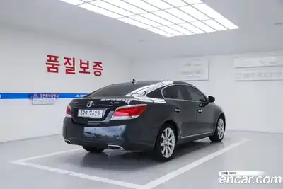 Chevrolet Alpheon 2011 3.0 автомат (гидро), миниатюра 4