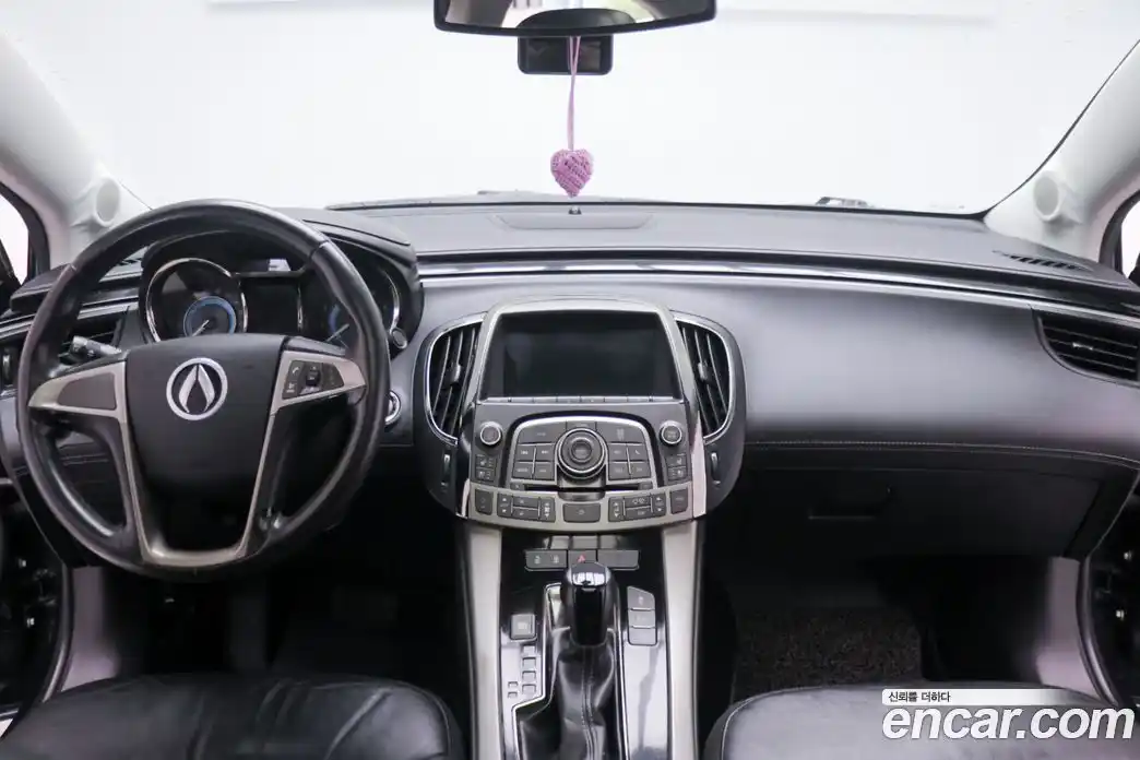 Chevrolet Alpheon 2011 3.0 автомат (гидро), фото 7