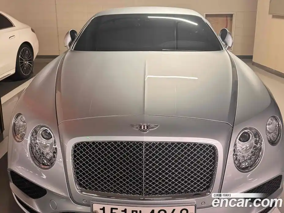 Bentley Continental 2017 4.0 гидро, фото 12