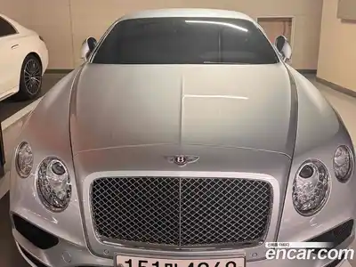 Bentley Continental 2017 4.0 гидро, миниатюра 12