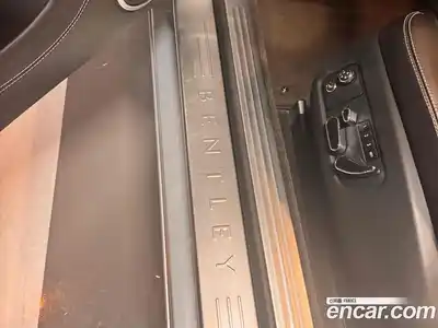 Bentley Continental 2017 4.0 гидро, миниатюра 8