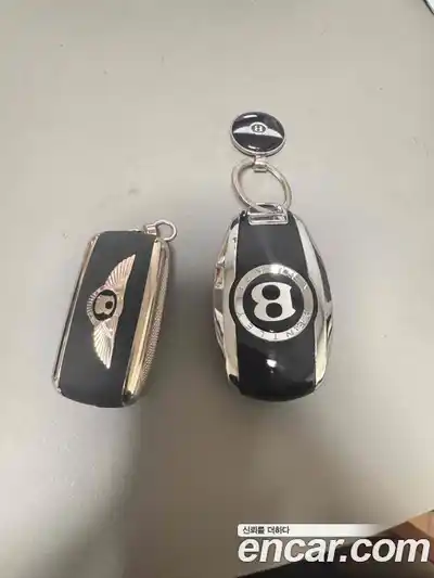 Bentley Continental 2017 4.0 гидро, миниатюра 10