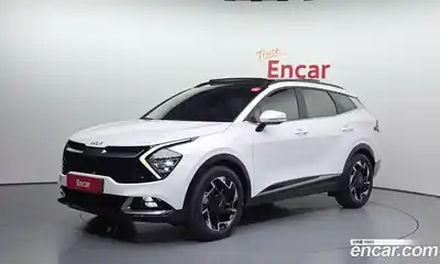 Kia Sportage, 2023, 37 993 км