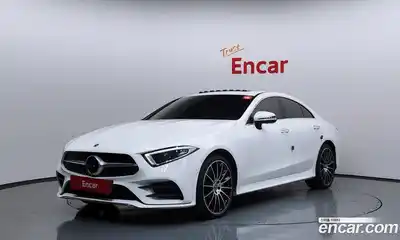 Mercedes-Benz CLS-Class, 2021, 93 067 км