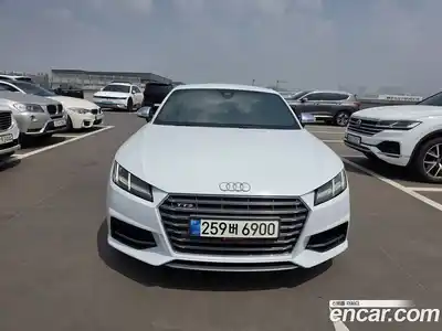 Audi TTS, 2016, 105 784 км