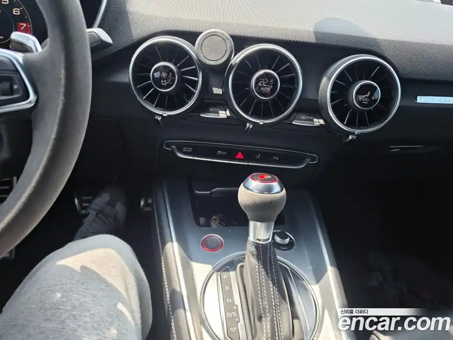 Audi TTS 2016 2.0 автомат (гидро), фото 11