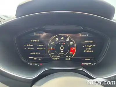 Audi TTS 2016 2.0 автомат (гидро), миниатюра 12