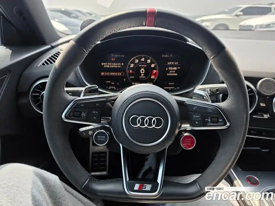Audi TTS 2016 2.0 автомат (гидро), фото 13