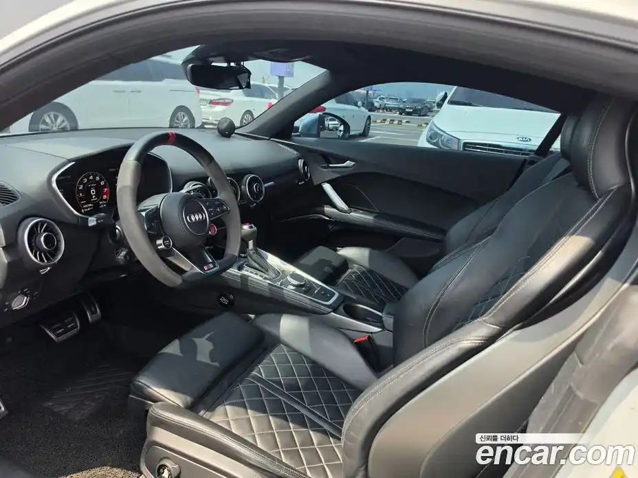 Audi TTS 2016 2.0 автомат (гидро), фото 14