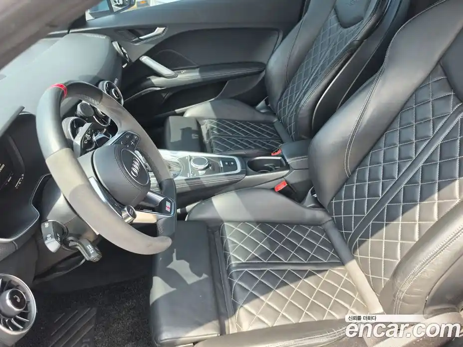 Audi TTS 2016 2.0 автомат (гидро), фото 15
