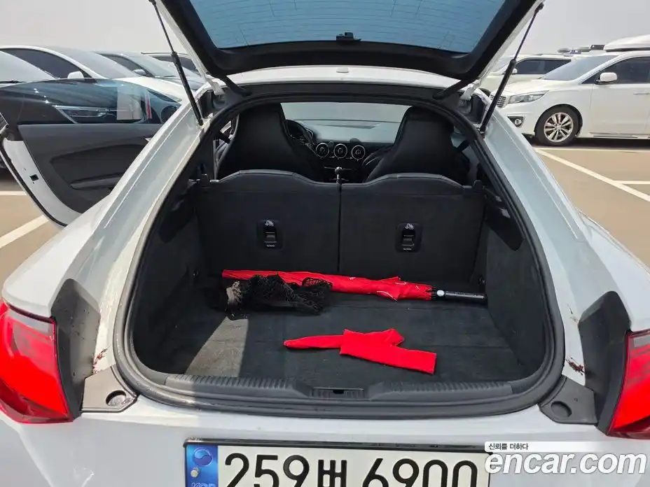 Audi TTS 2016 2.0 автомат (гидро), фото 16